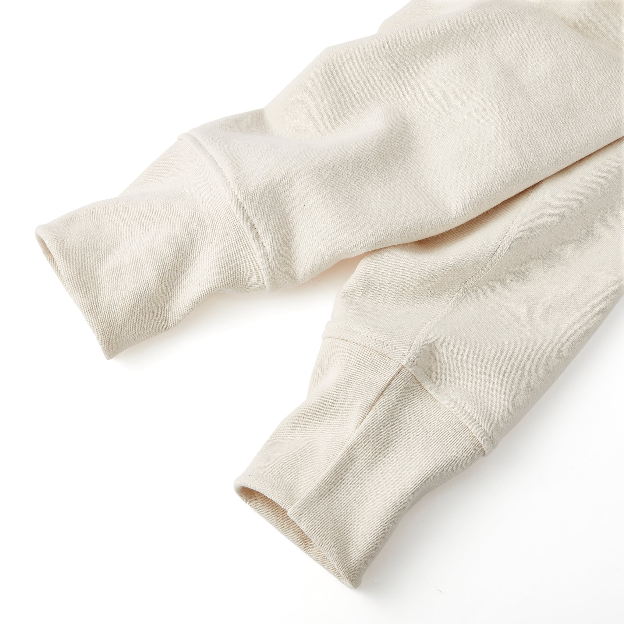 Skyline Heavyweight Fleece Jogger in Oatmeal