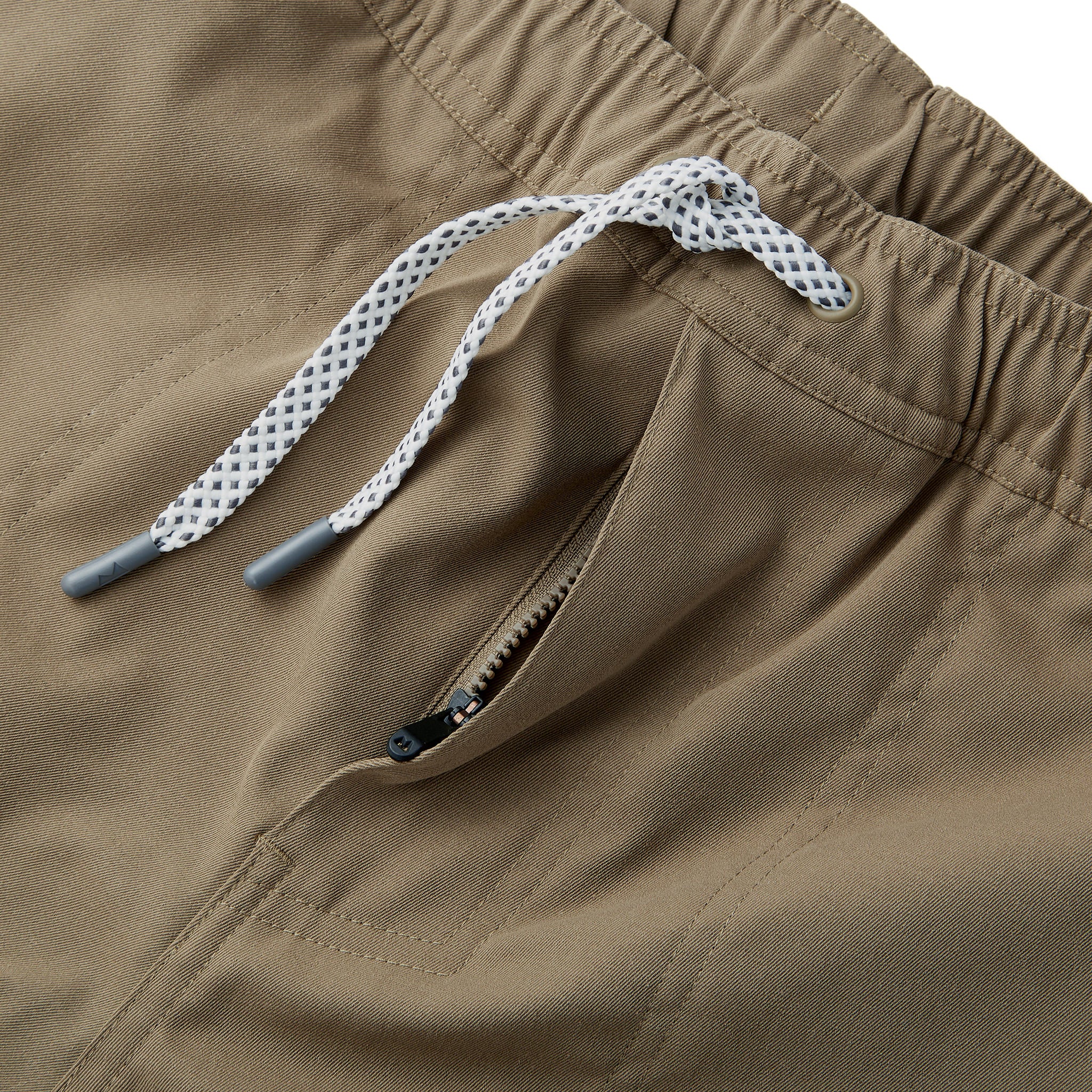 Tour Jogger in Olive Khaki