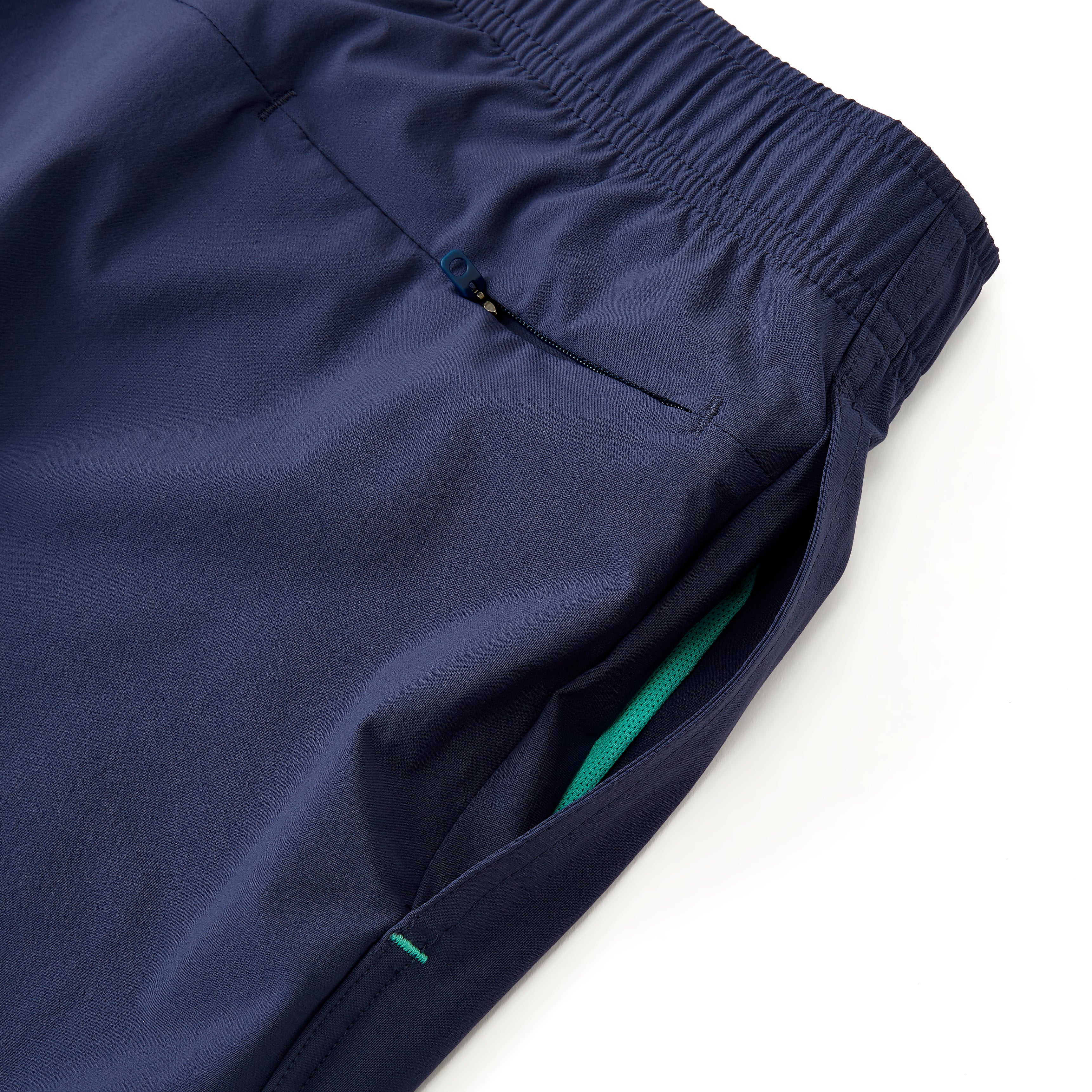 Momentum Short with Liner in River