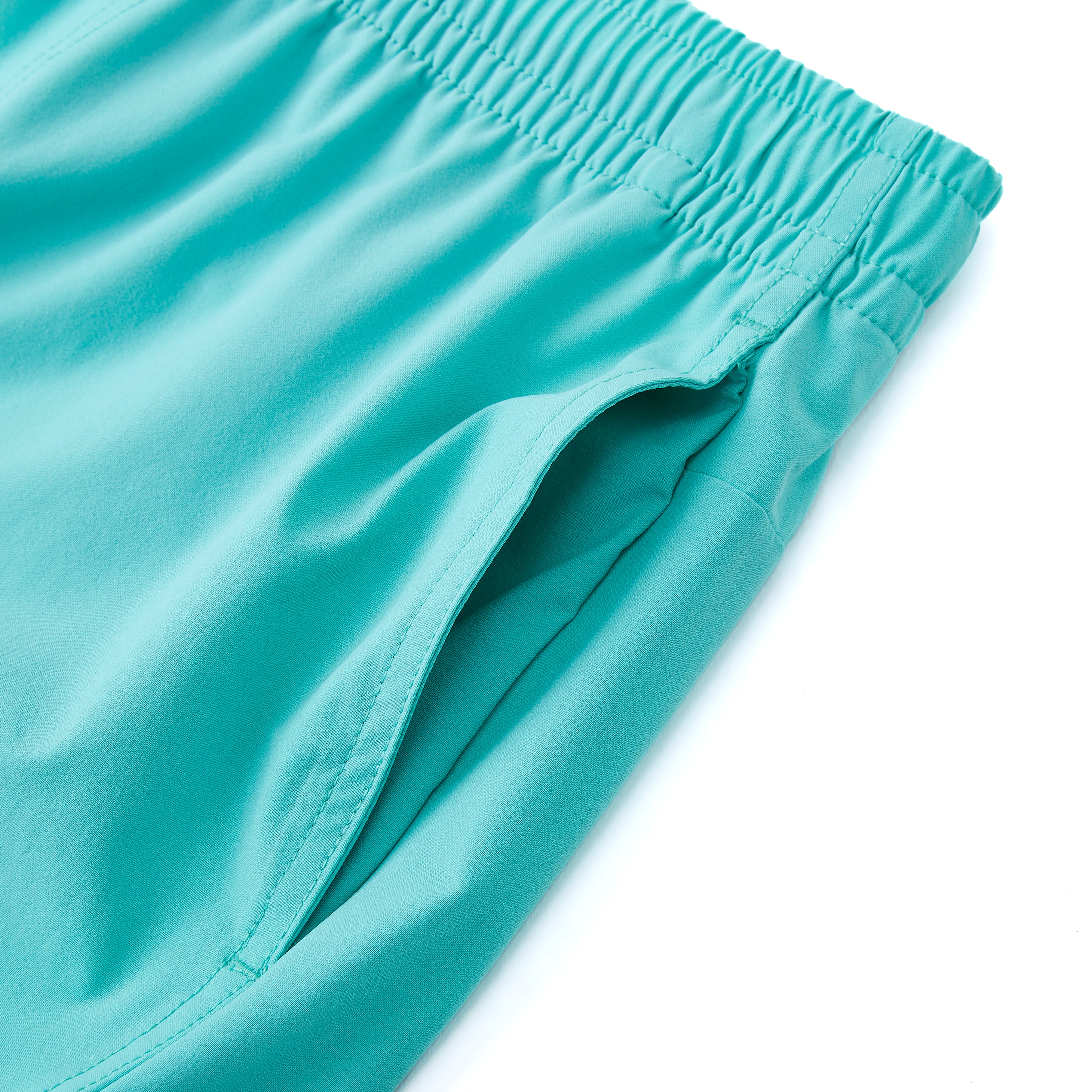 Momentum Short in Waterfall