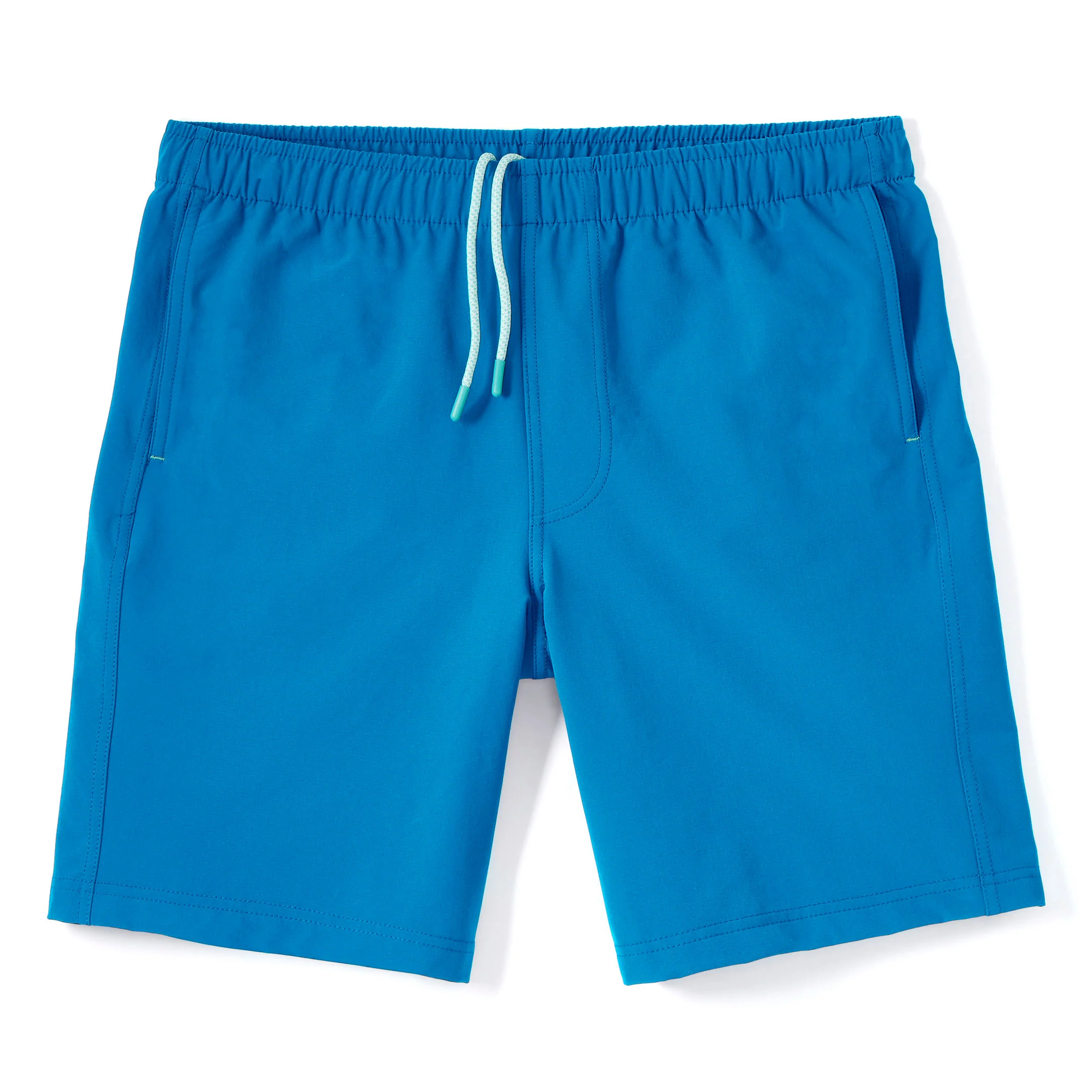 Everyday Short in Aqua