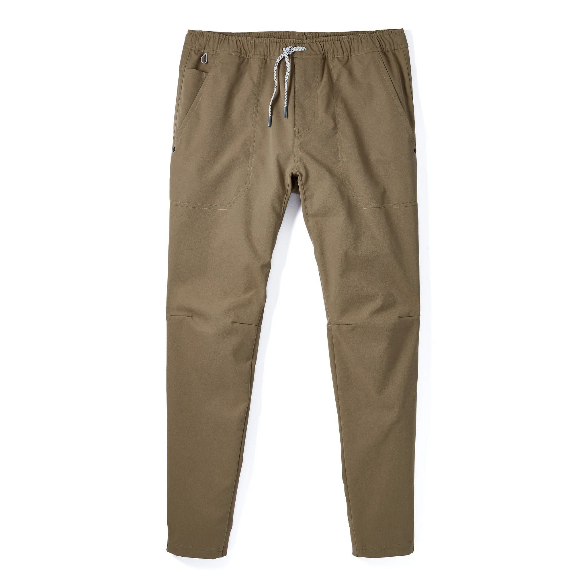 Tour Jogger in Olive Khaki