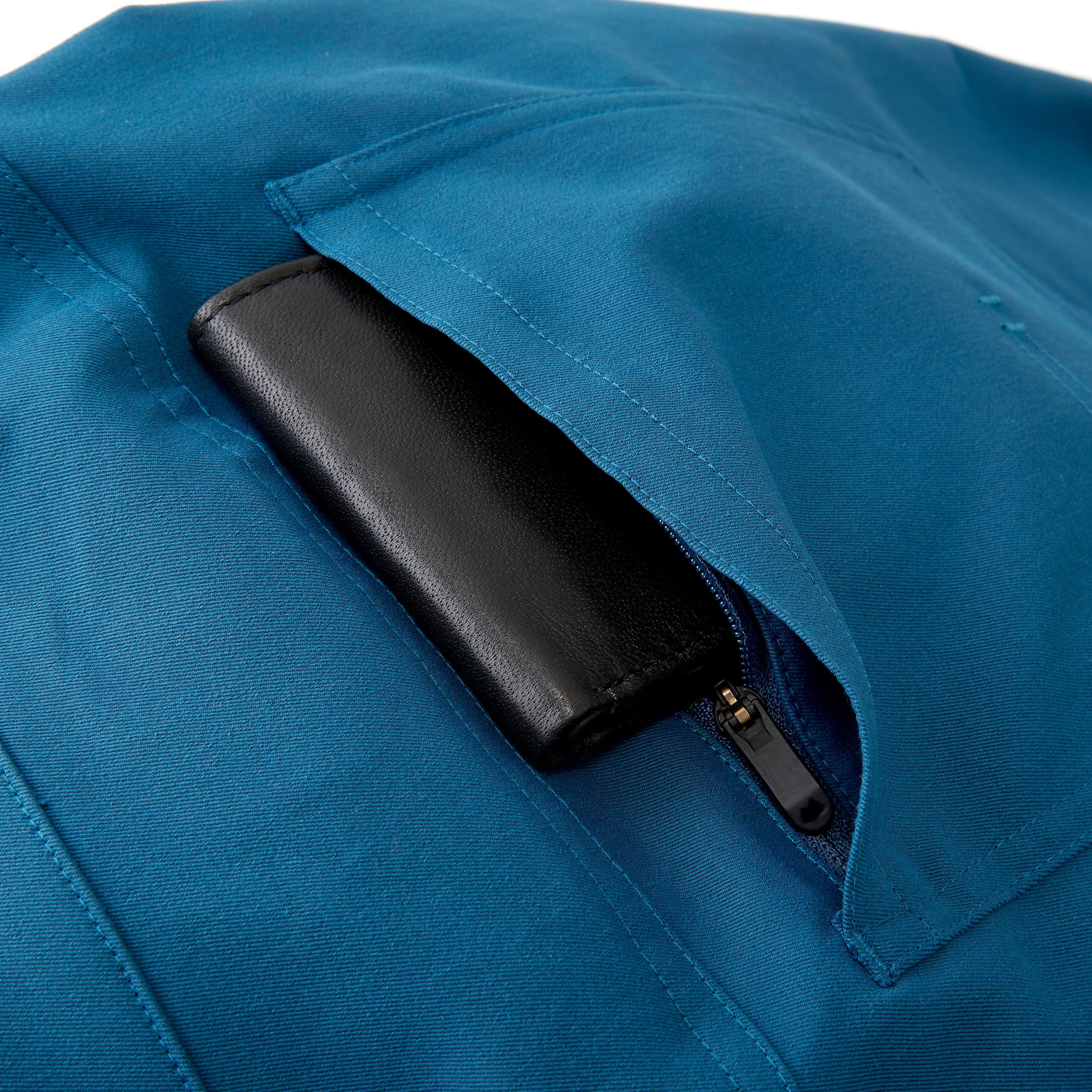 Tour Pant in Lagoon Blue