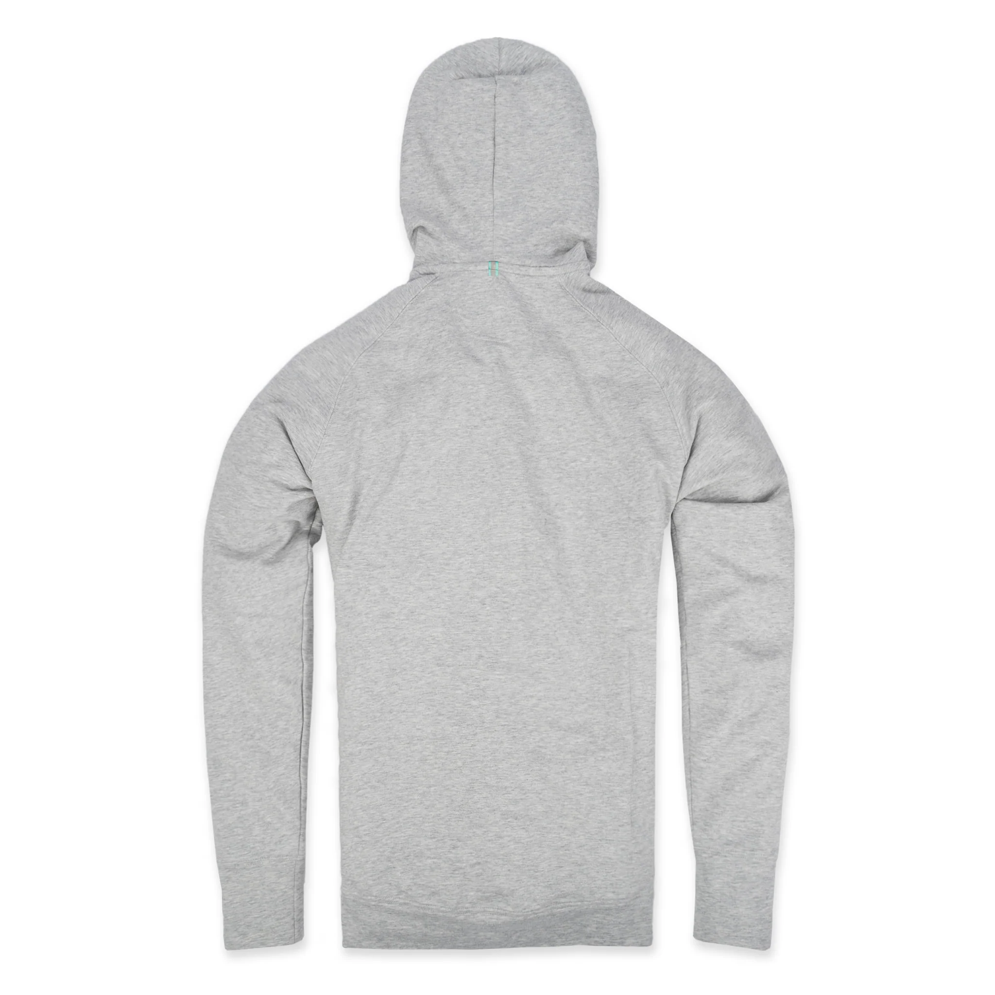 Everyday Hoodie in Heather Gray (Original Fabric)