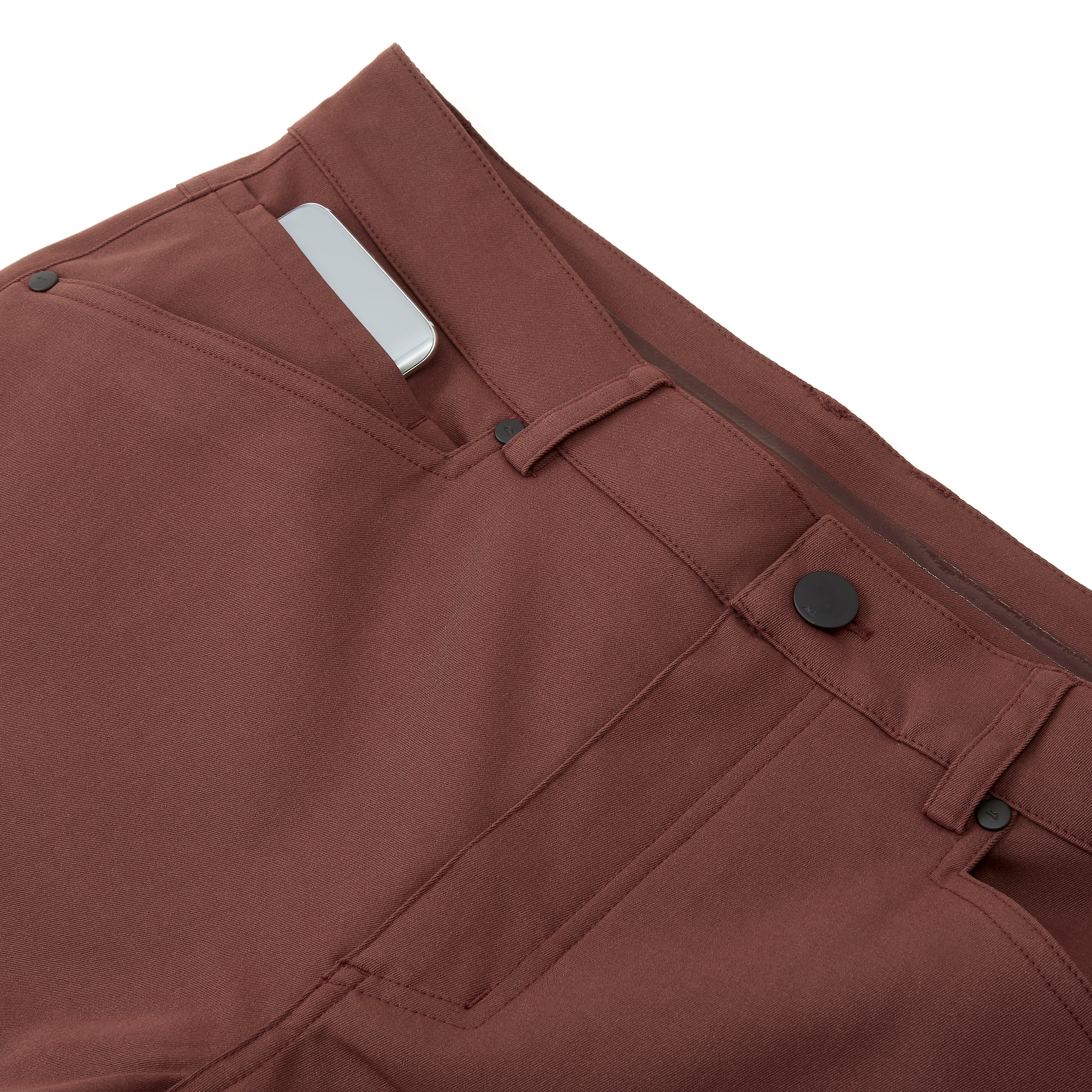 Tour Pant in Mocha