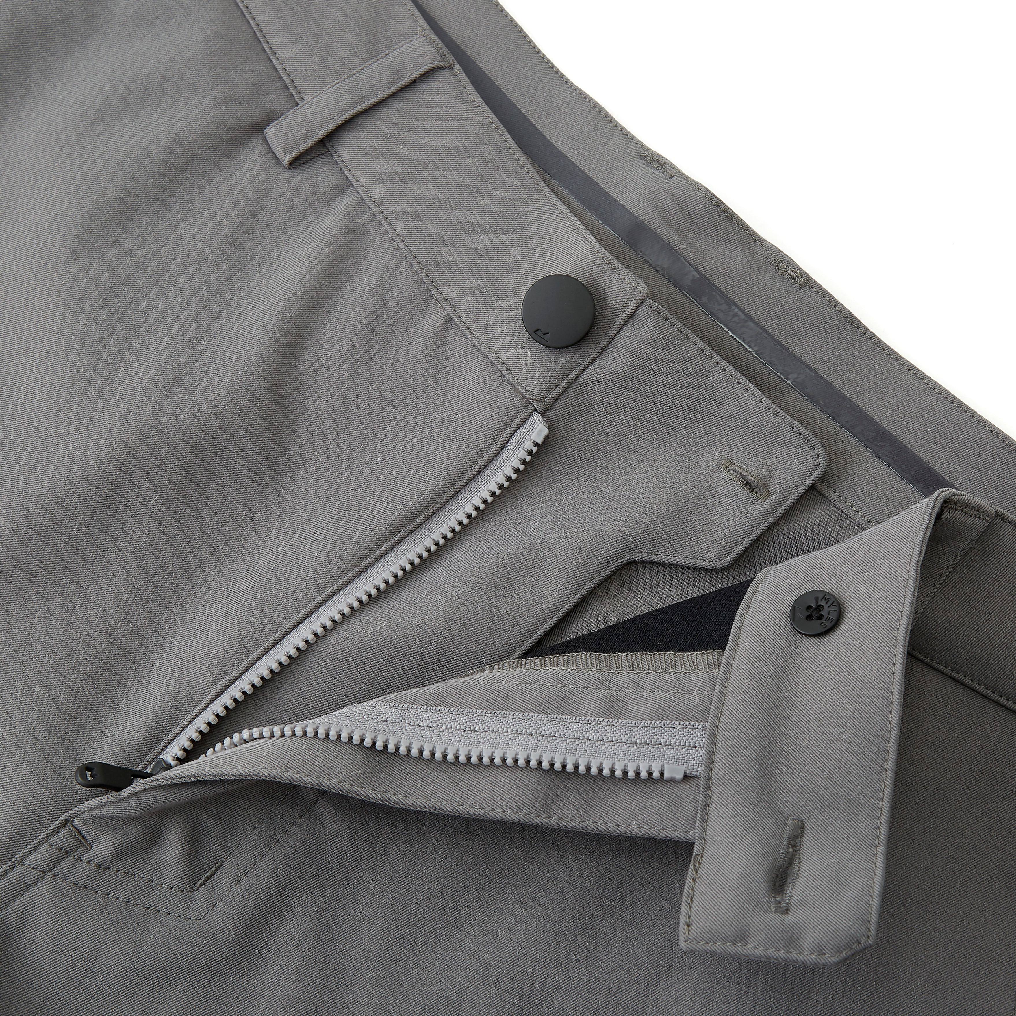 Tour Short in Slate