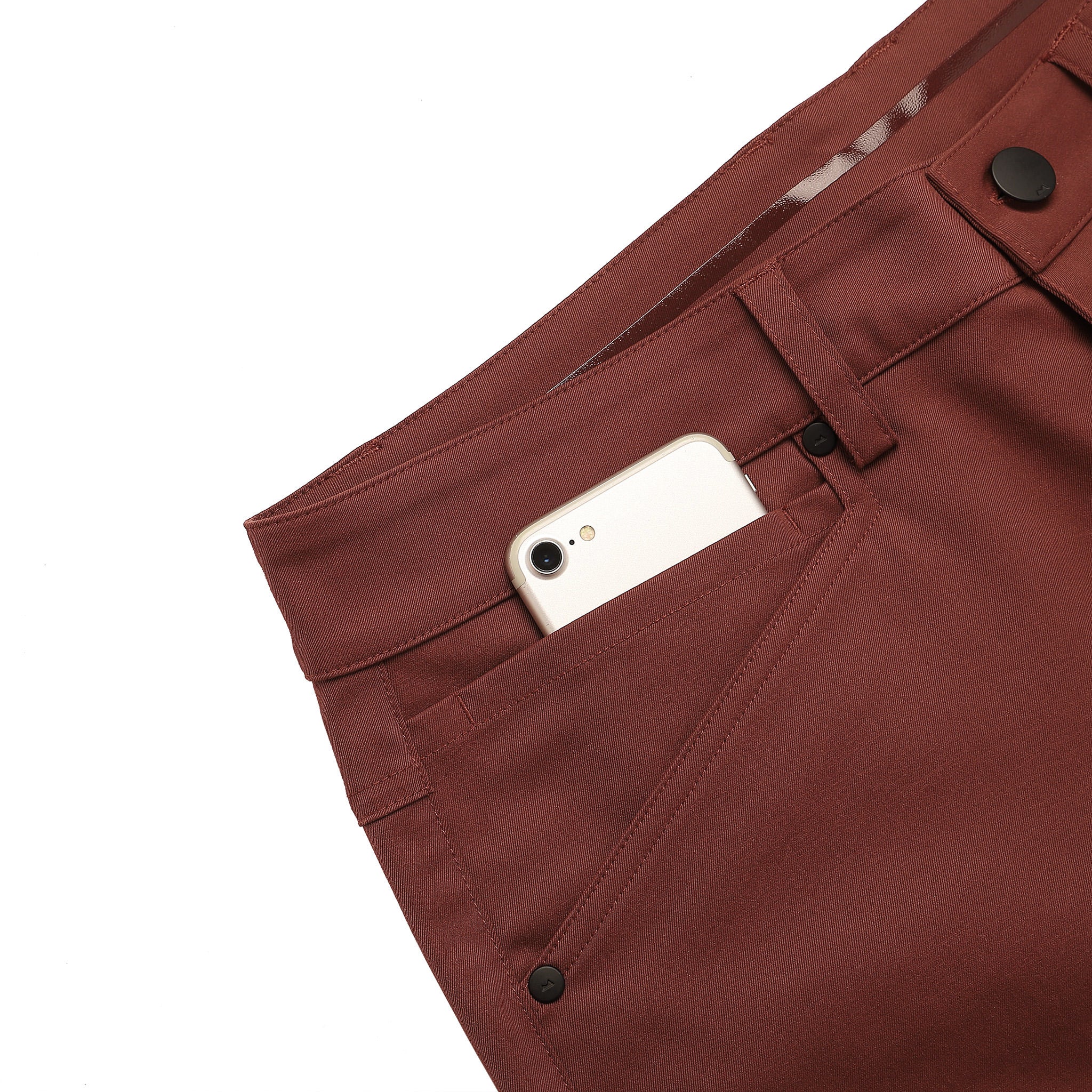 Tour Pant in Crimson (Limited Release)