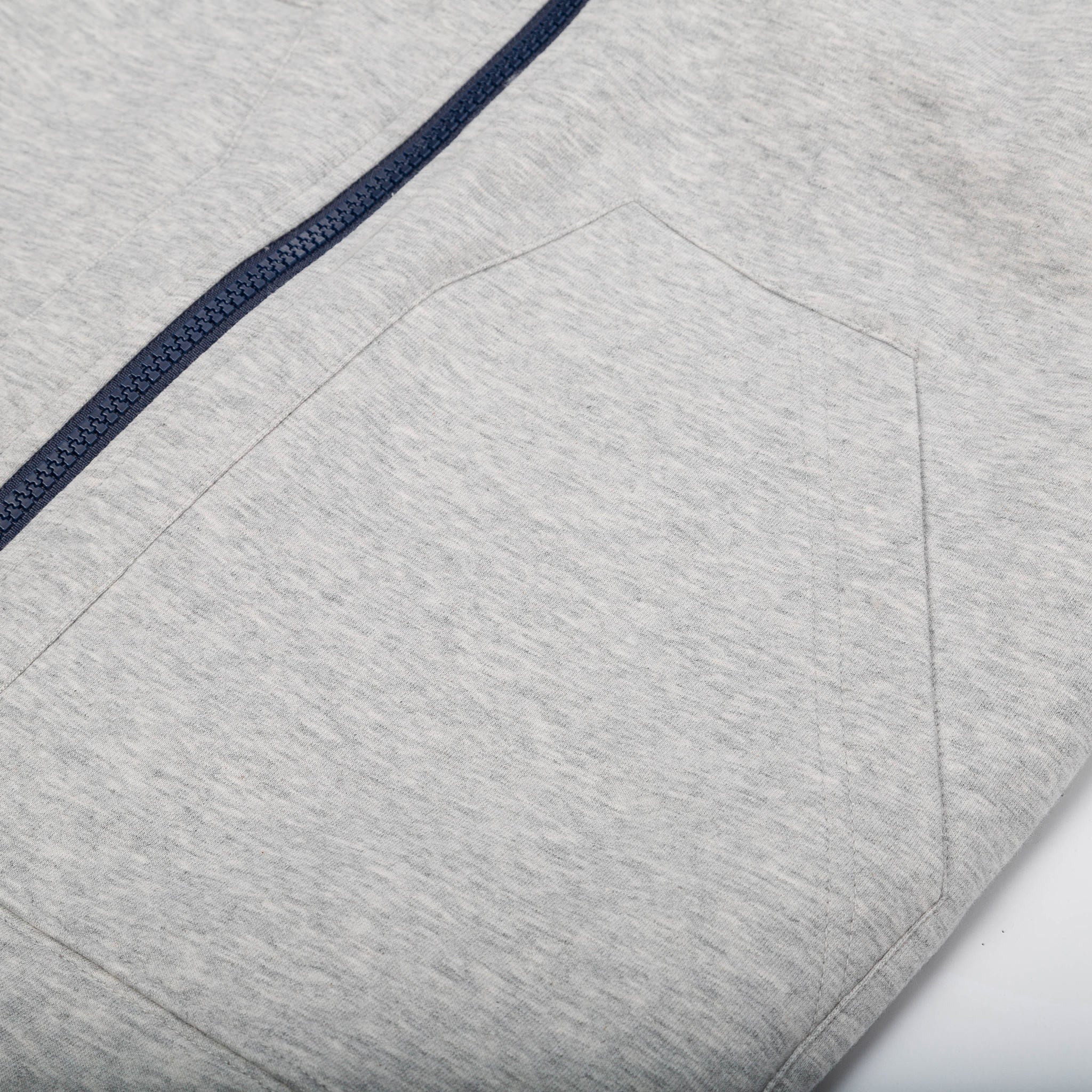 Everyday Hoodie in Heather Gray (Original Fabric)