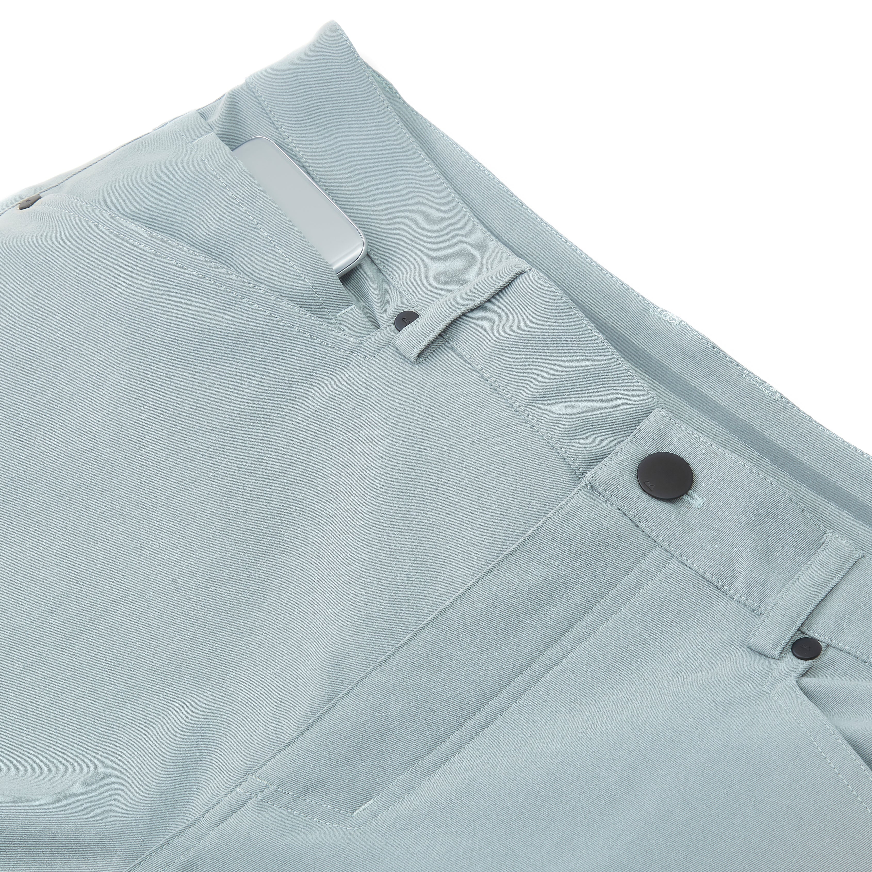 Tour Pant in Steely Blue
