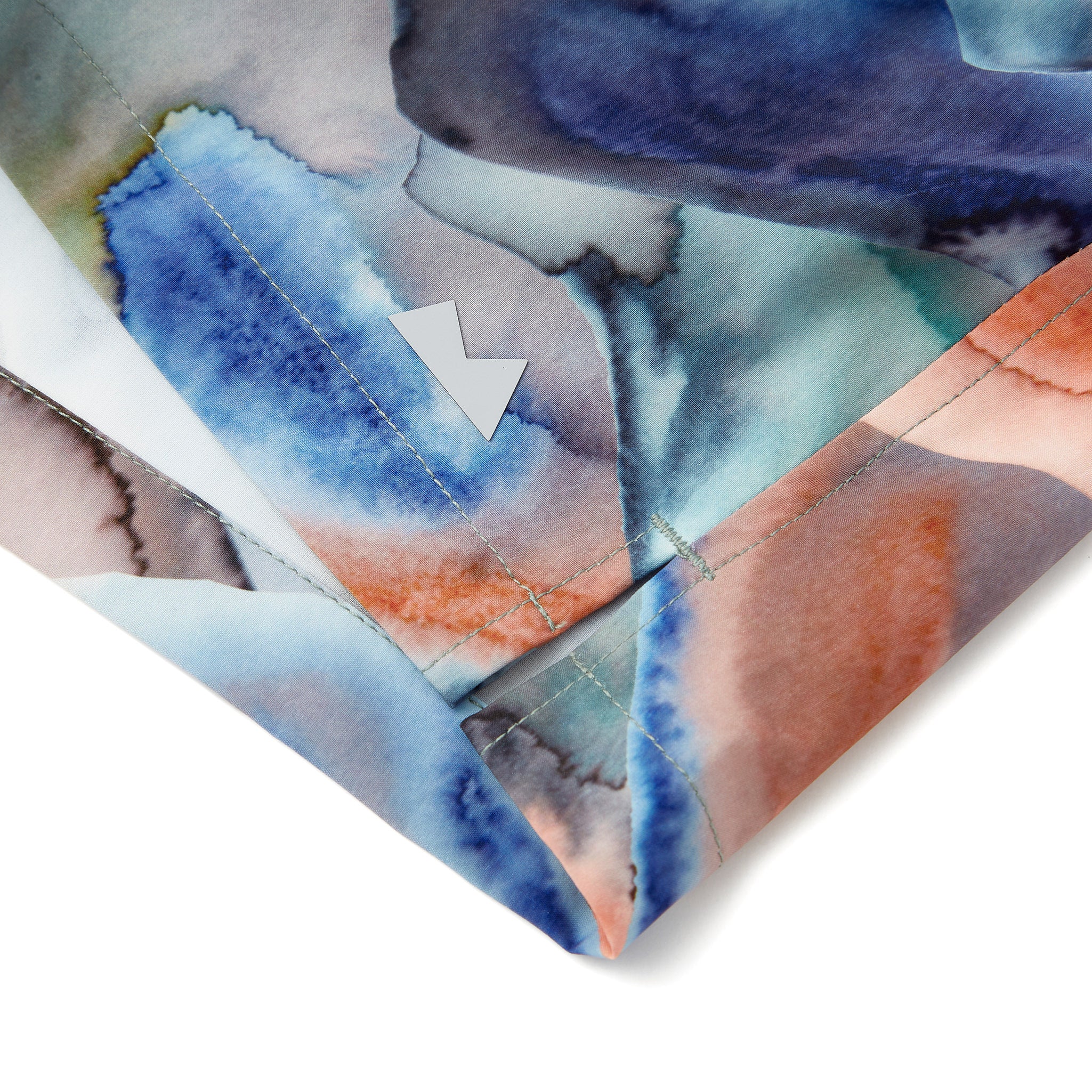 Catalina Swim Trunks in Magic Mountain