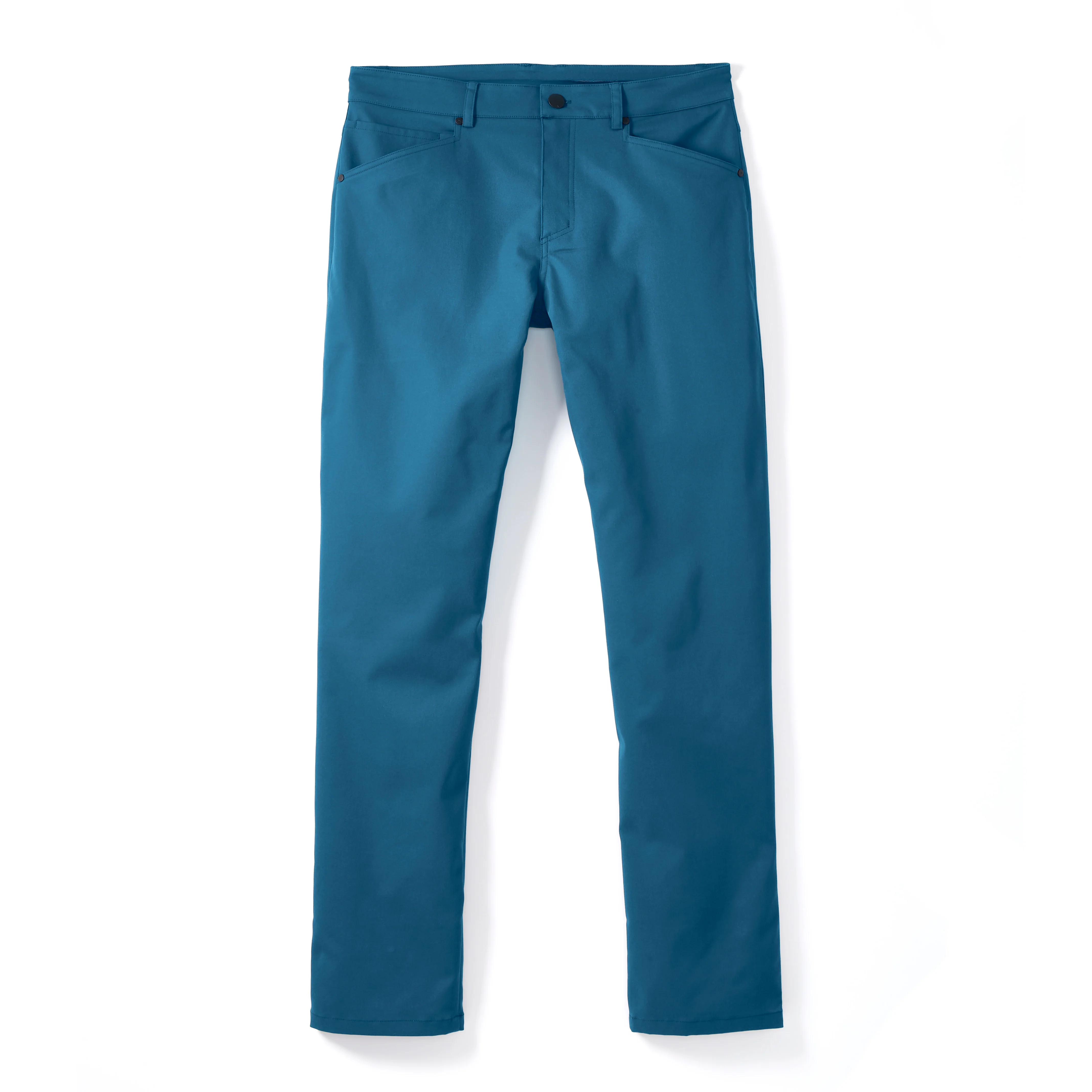 Tour Pant in Lagoon Blue