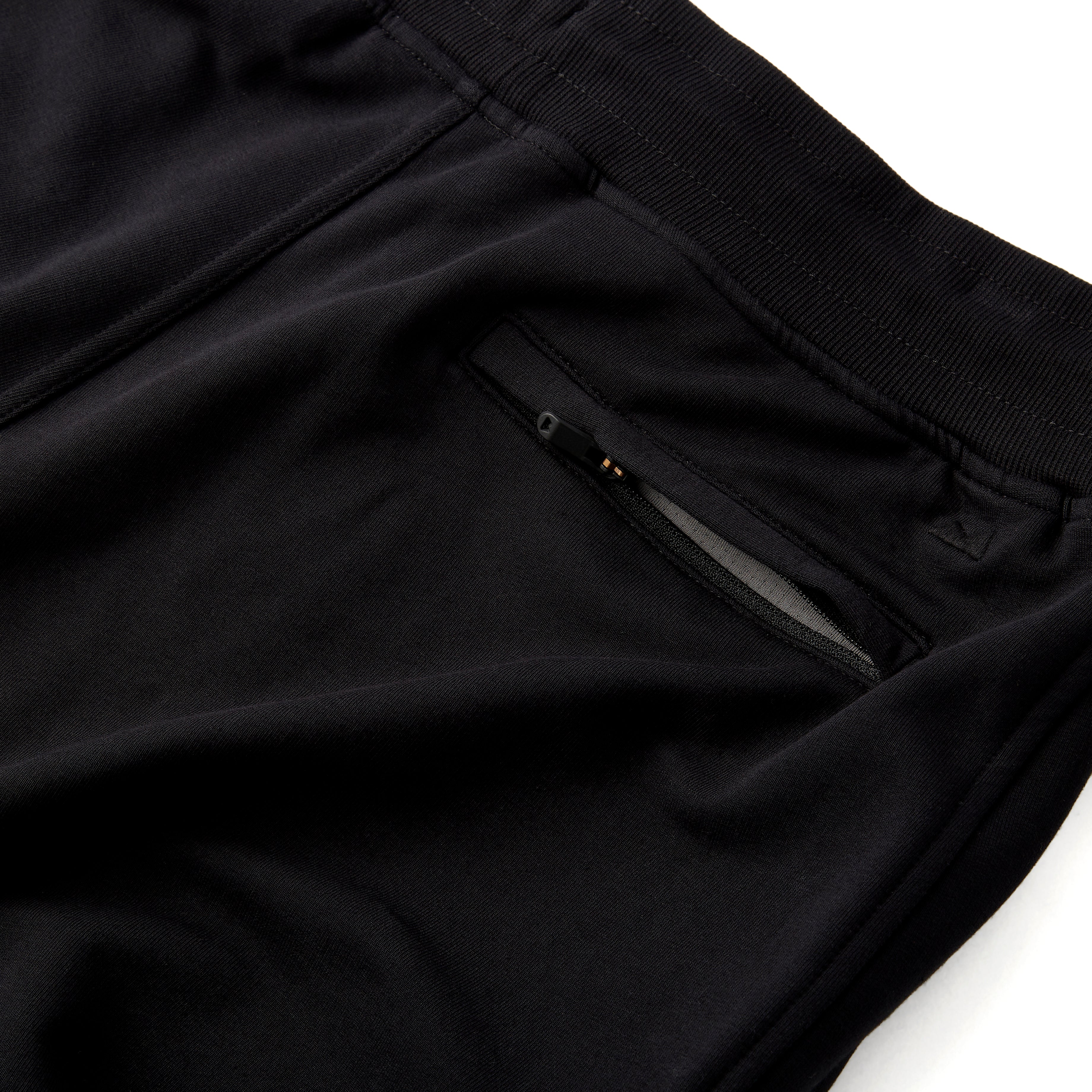 ACTive Knit Jogger in Black