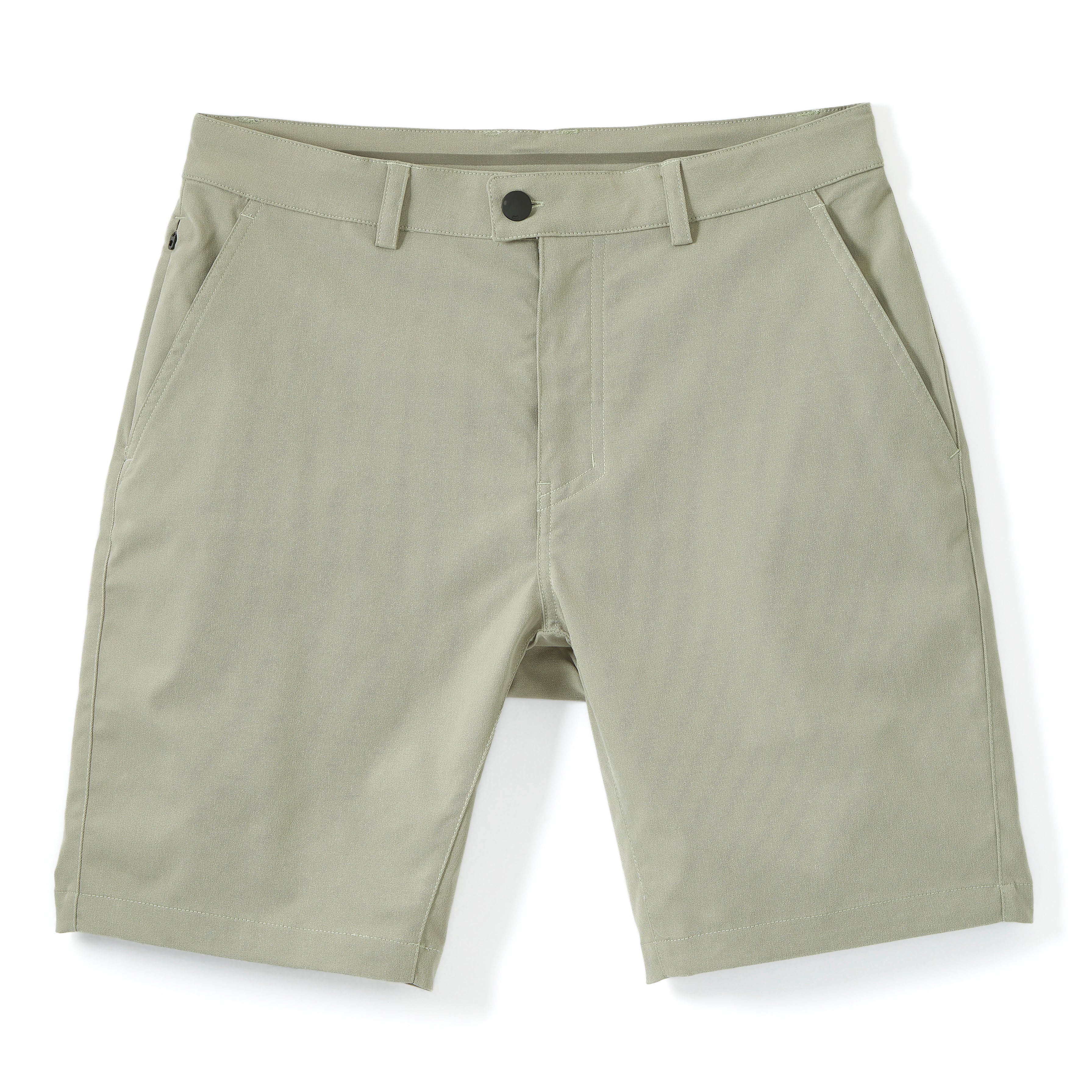Tour Short in Dusty Olive