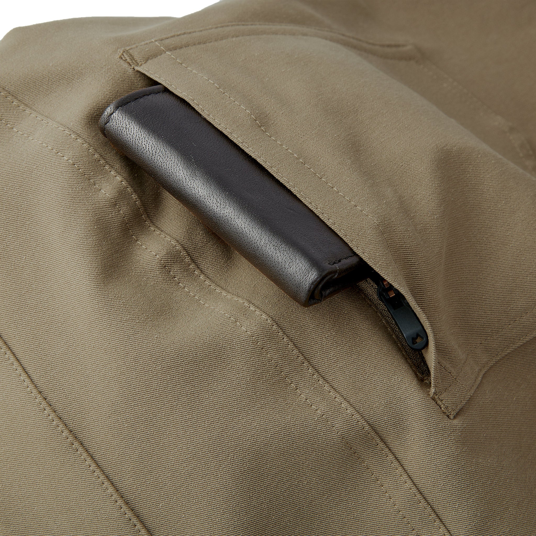 Tour Pant in Olive Khaki