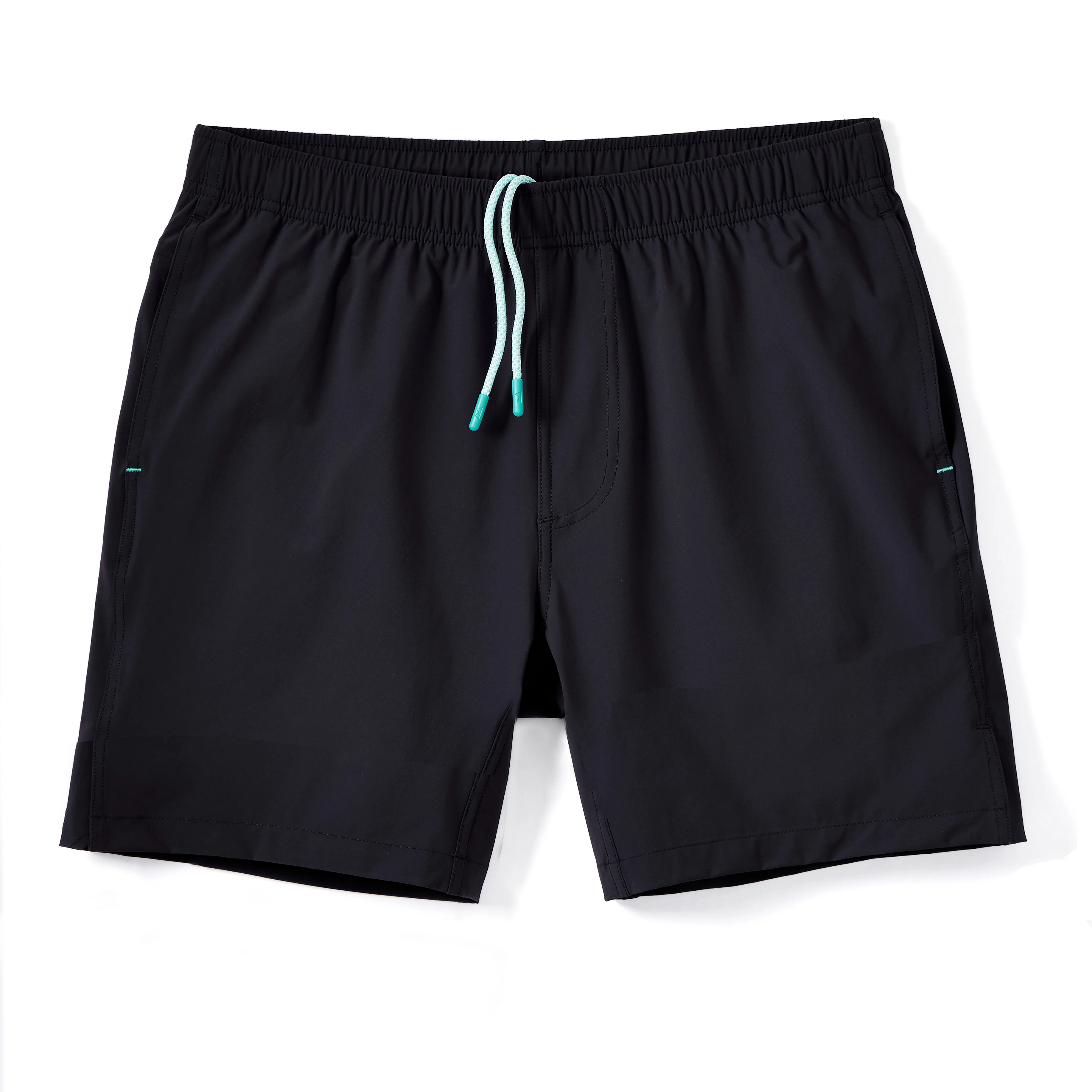 Momentum Short with Liner in Black