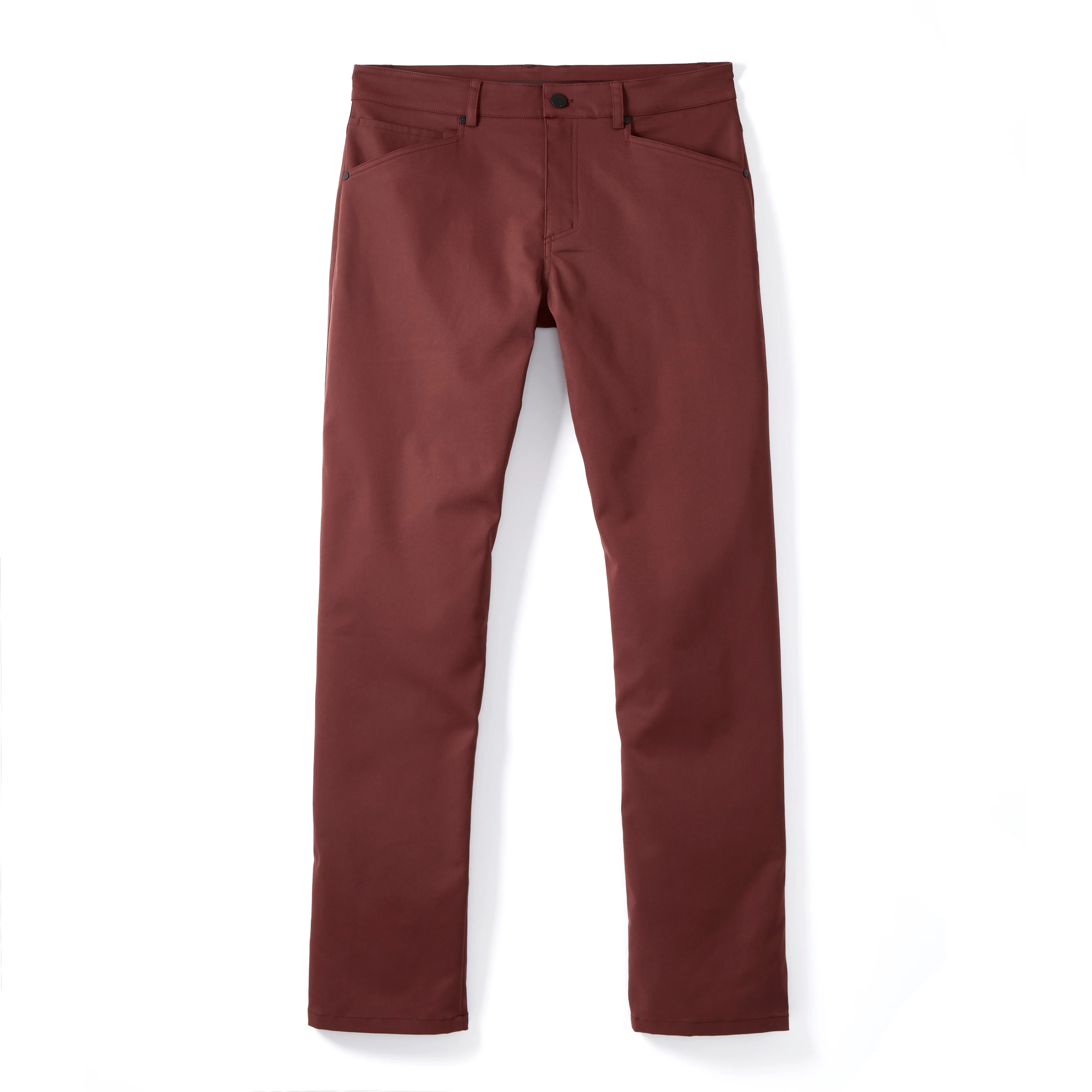 Tour Pant in Oxblood