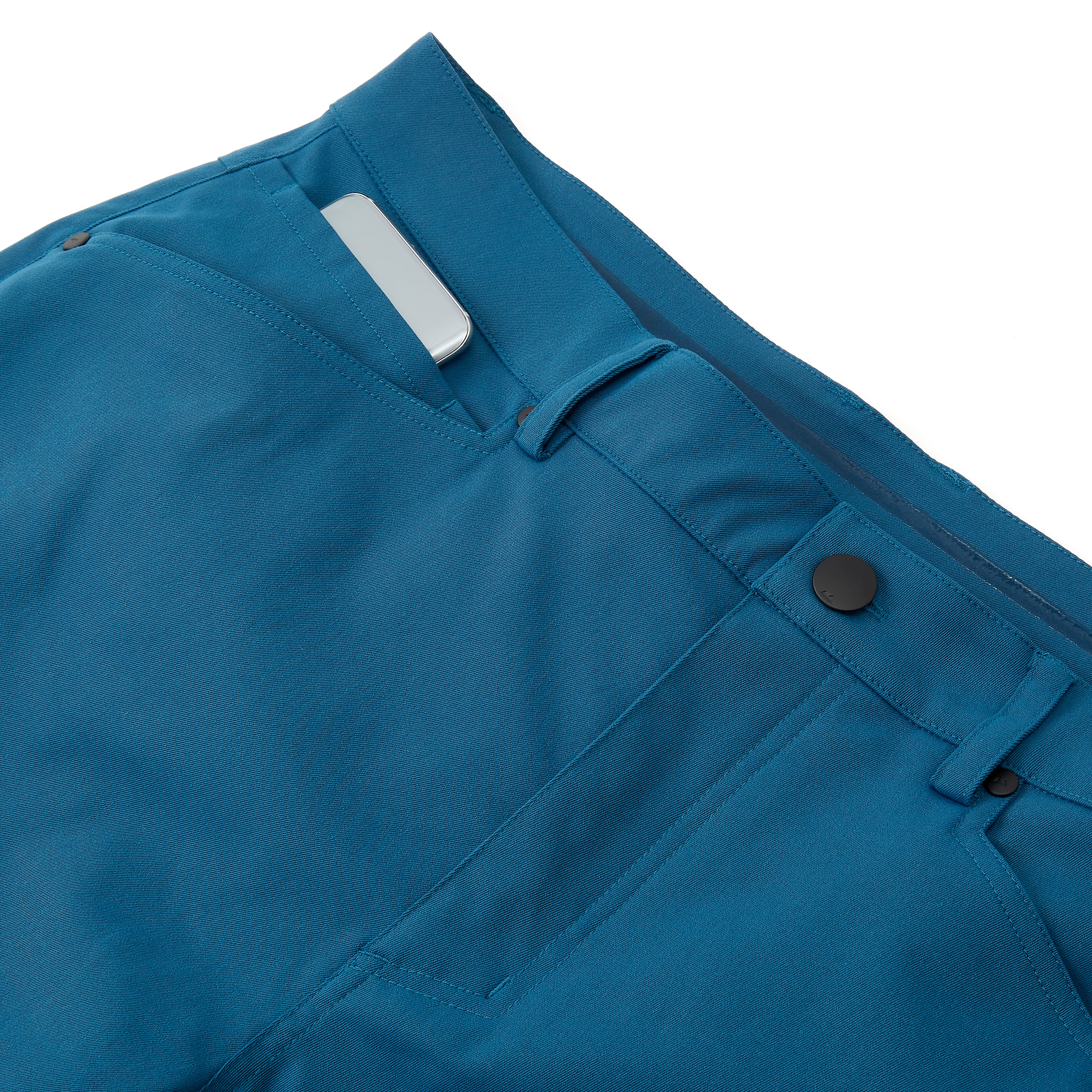 Tour Pant in Lagoon Blue