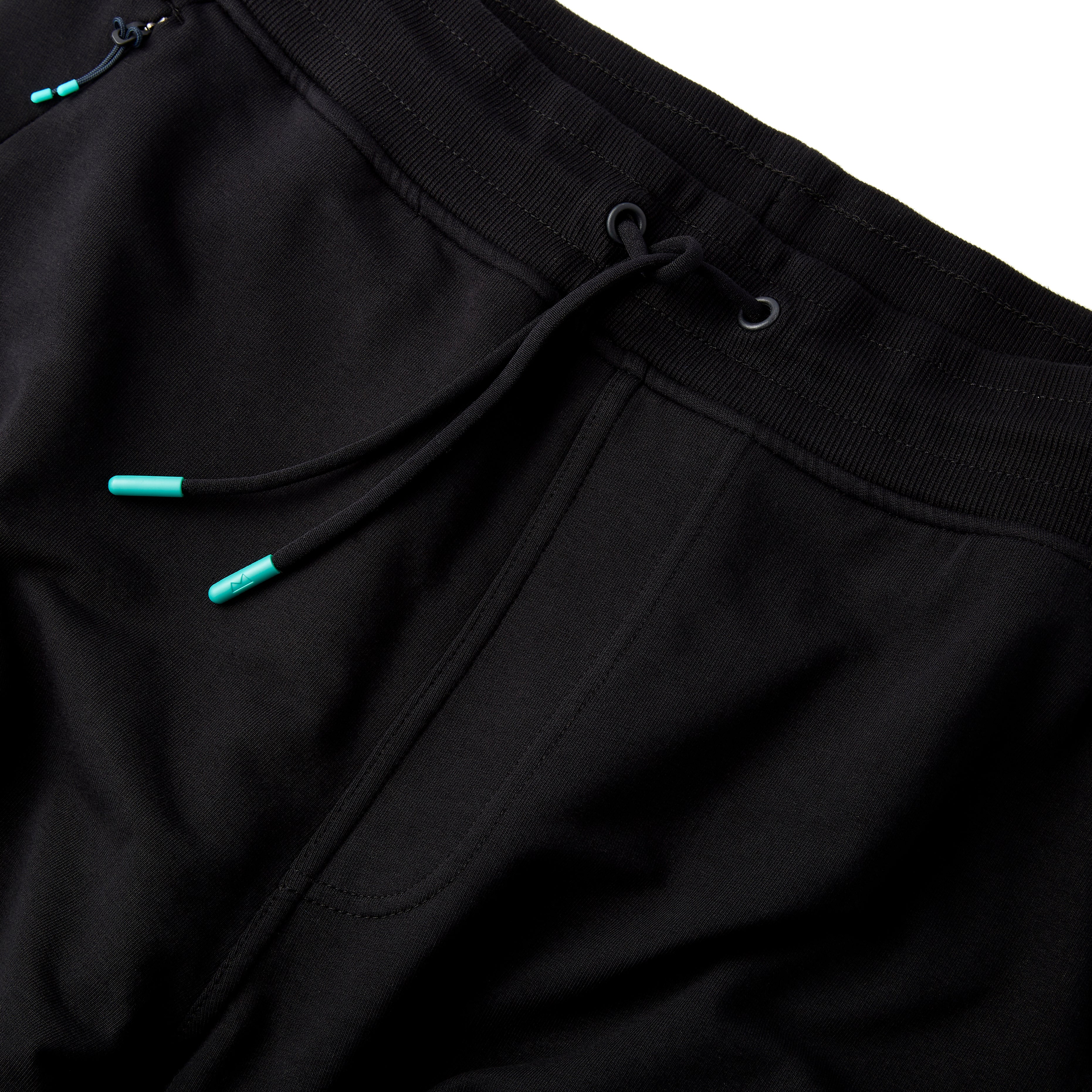 ACTive Knit Jogger in Black