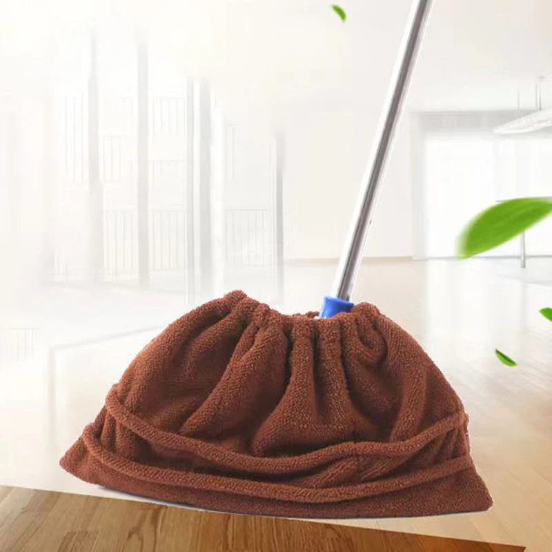 🔥2025 Hot Sale🔥Multifunctional Broom Mop Cleaning Cloth Cover
