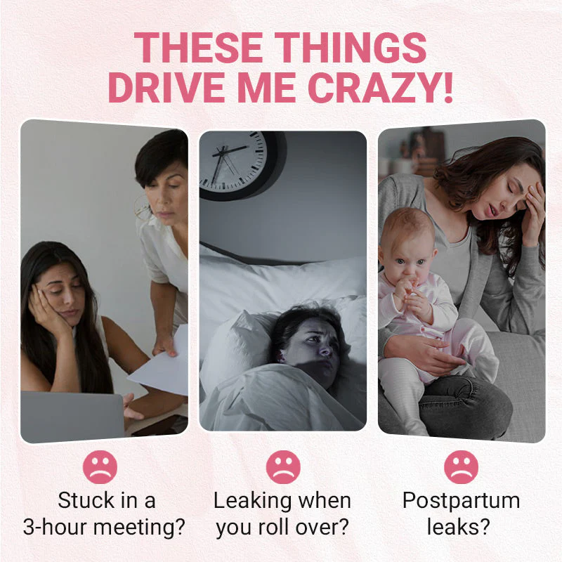 High Waist Leakproof & Comfortable Panties