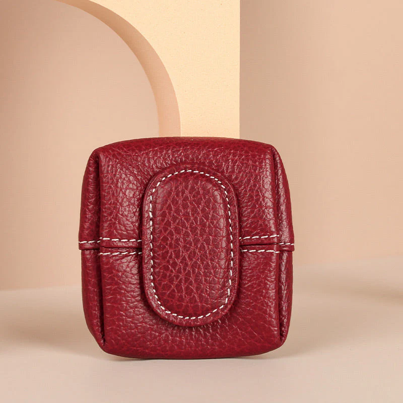 💥Limited Sale 49% OFF🔥Trendy Artificial Leather Mini Coin Purse