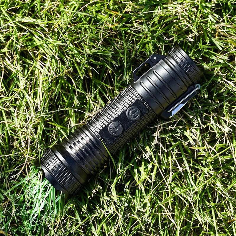 ⚡2025 new hot sale🔥 4 in 1 Outdoor LED Flashlight