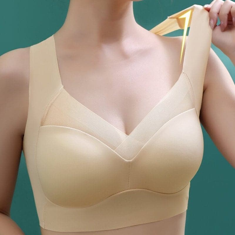 💥Limited Time Special 3 for $25.99 🔥Sexy Push-Up Wireless Bra 👍 No more sagging breasts