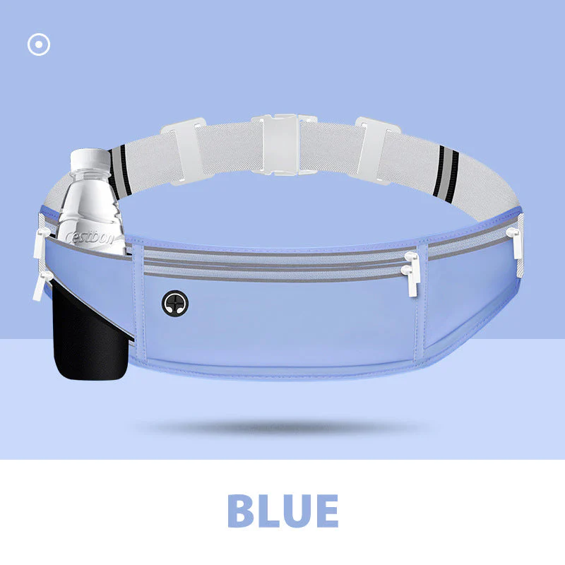 🔥UNISEX🔥Ultra-Light Exercise Waist Pack with 4 Pockets