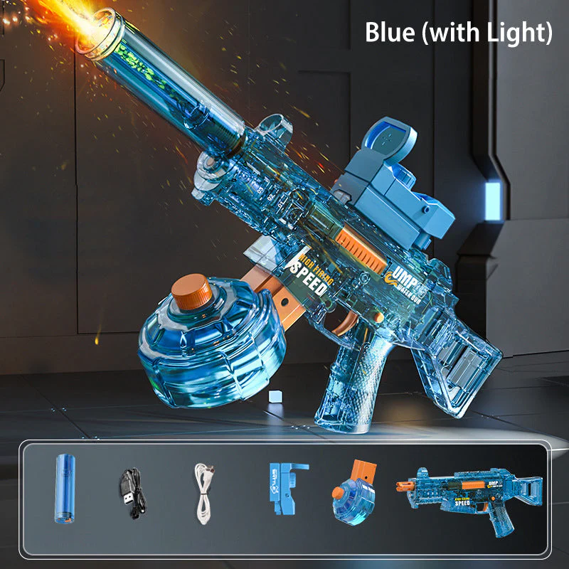 💦🔫Automatic Reload Electric Water Gun