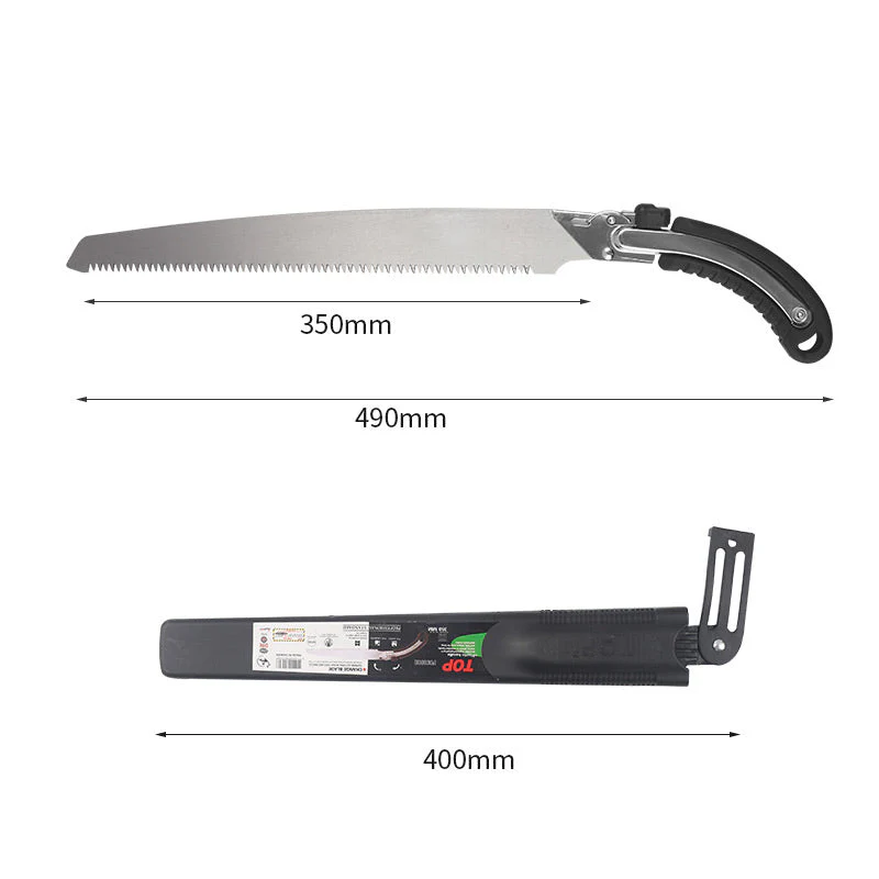 🔥New Upgrade🔥Pruning Saw with Detachable Blade & Safety Sheath
