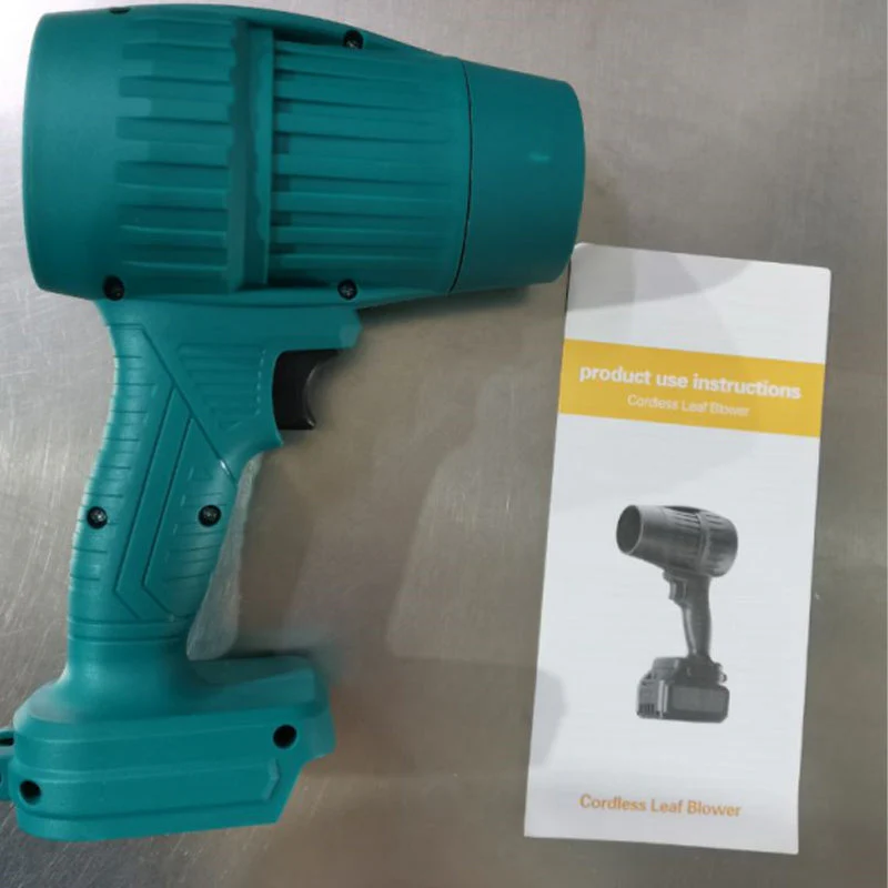 Electric Snow Blower Handheld Turbo Fan