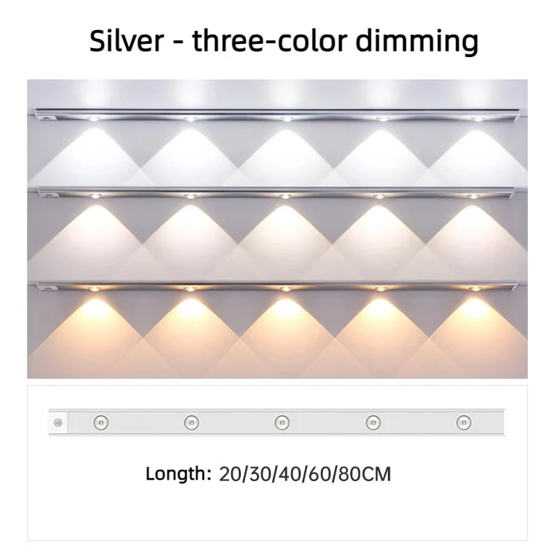 🔥Last Day Sale 49%🔥💡 LED Motion Sensor Cabinet Light 💡
