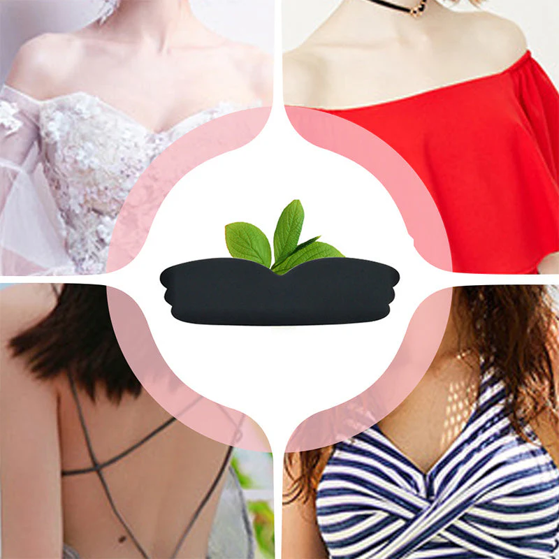 ✨Buy 1 Get 1 Free🥰Silicone Invisible Push-Up Adhesive Bra