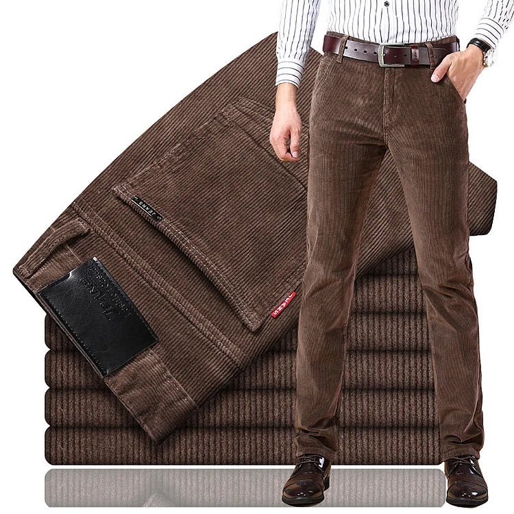 🔥Christmas Early Sale💥Men's Classic-Fit Corduroy Pant