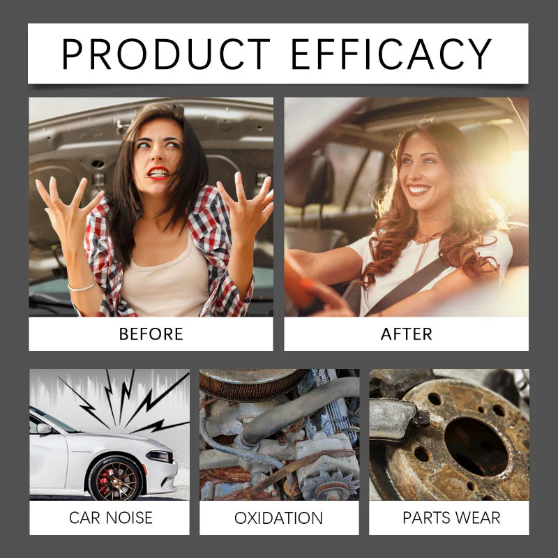🔒30 days free trial, unsatisfied can be returned🔒Anti-Friction Engine Performance Additive