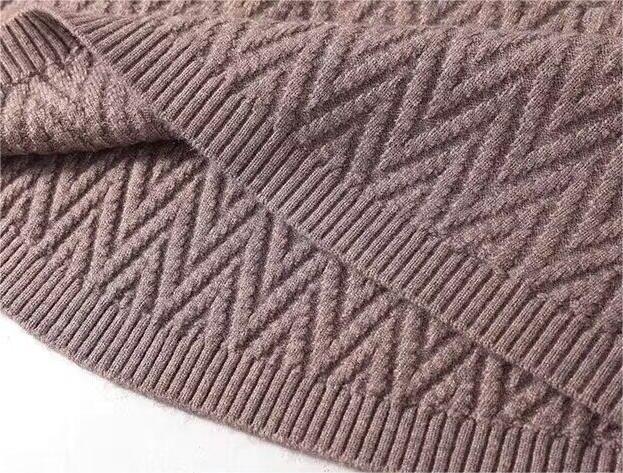 🎁Gift Choice🎁- Women's Mid-Length Half Turtleneck Sweater