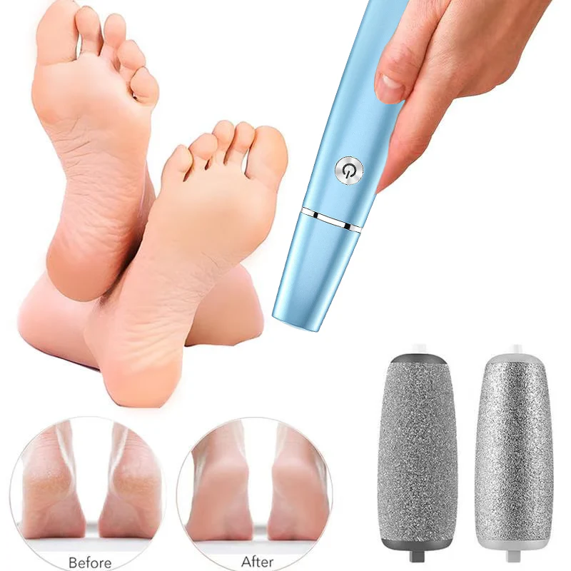 💥Limited time Offer 49%OFF🔥⚡Electric Feet Callus Remover