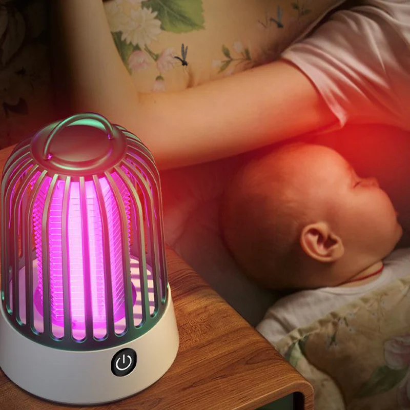 Powerful Electric Bug Zapper with UV Light