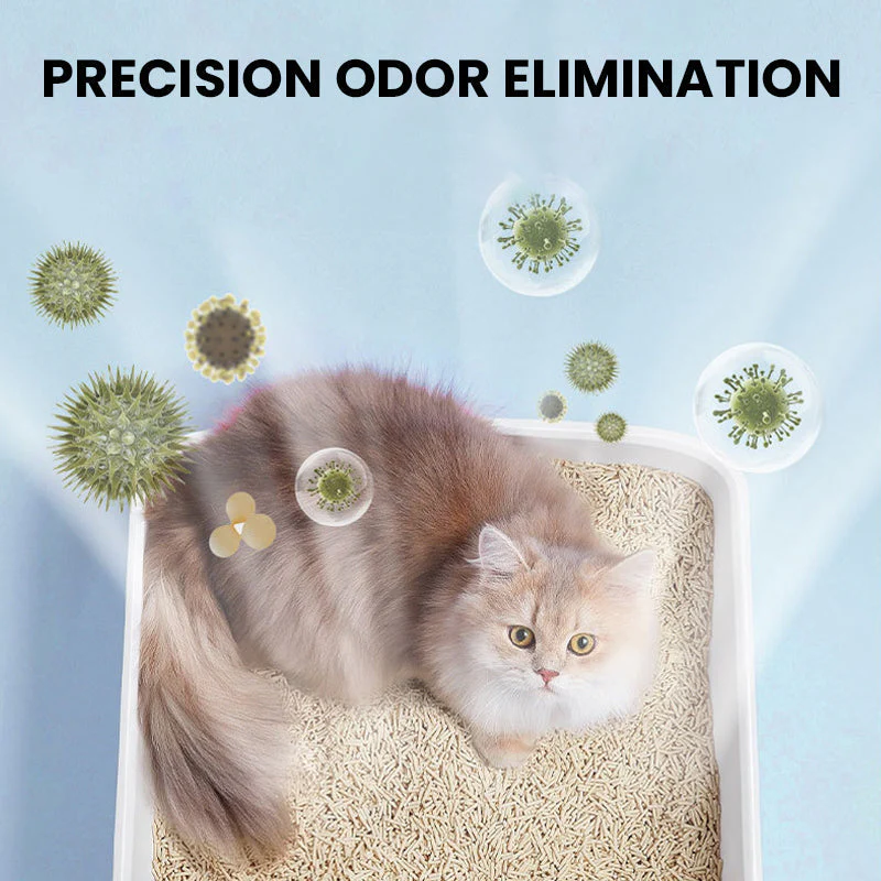 🐱🐶Pet Odor Eliminator Spray🍃