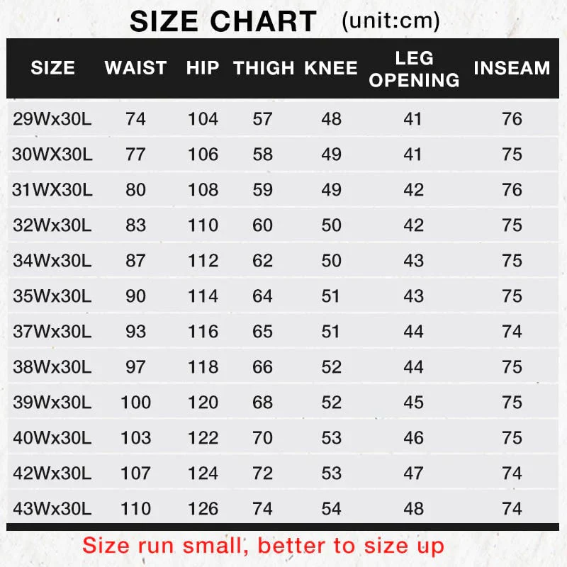 🔥Men's Slim Fit Hip Lifting Jeans🍑