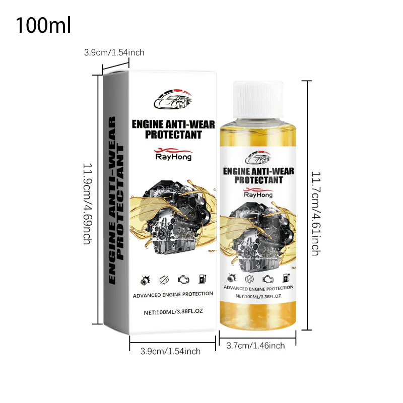🔒30 days free trial, unsatisfied can be returned🔒Anti-Friction Engine Performance Additive