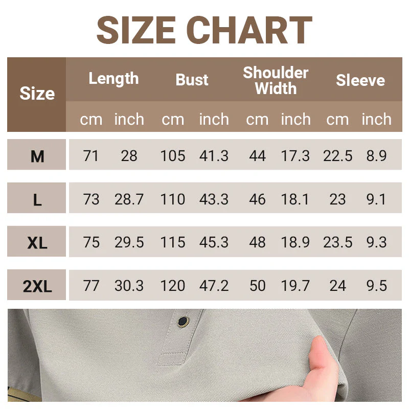 🔥Hot Sale-60% Off🔥Men's Lightweight Short Sleeve Collared Shirt👔