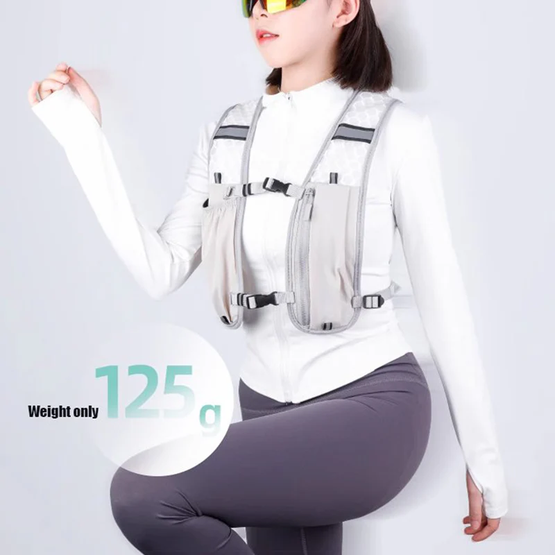 🎉🛍️Outdoor Hiking Essentials🏃♂️Running Phone Bag Outdoor Mountaineering Vest Bag