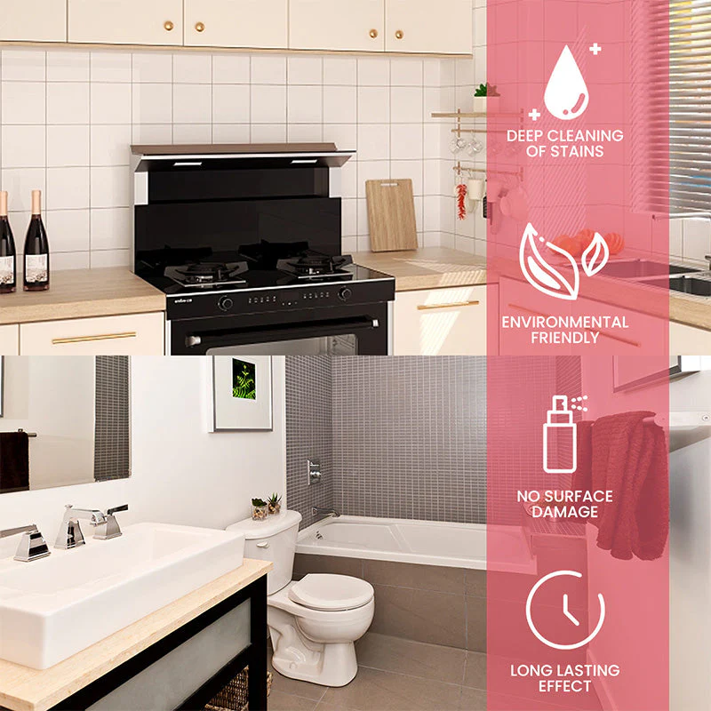 💥BUY 2 GET 1 FREE💥Multi-purpose Oil Cleaning Paste