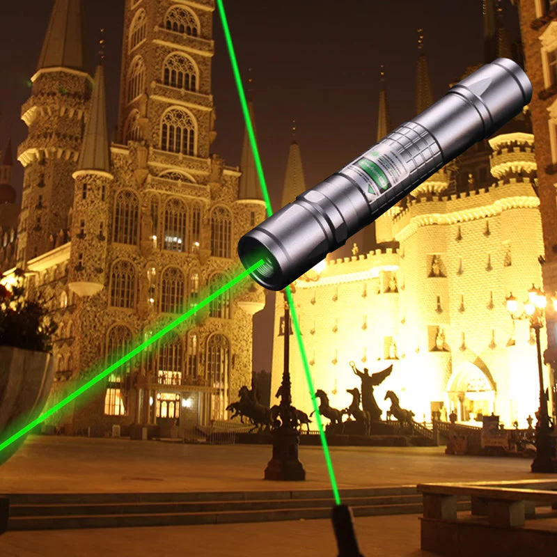 🔥2025 Hot Sale--50% OFF✨Color Pattern Laser Flashlight