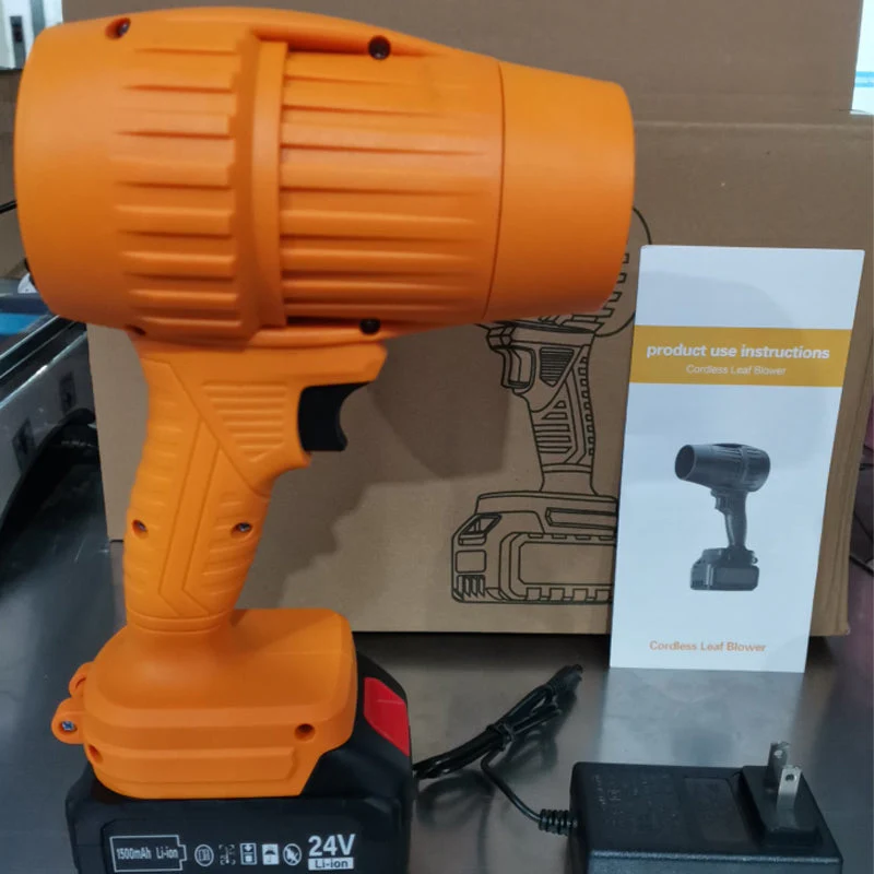 Electric Snow Blower Handheld Turbo Fan