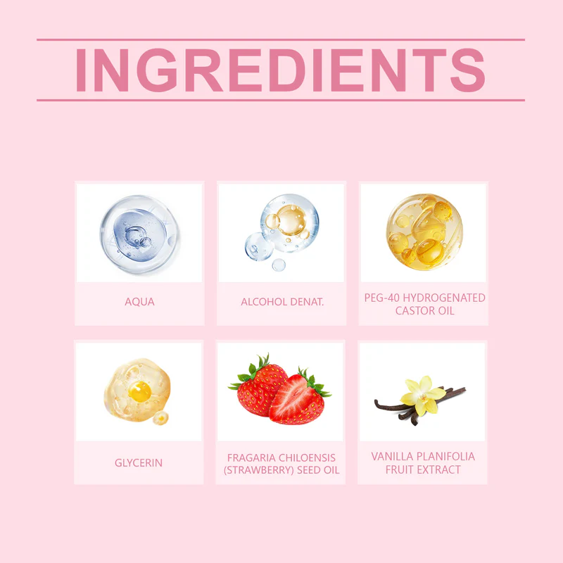 Fresh & Long-Lasting Perfume for Women