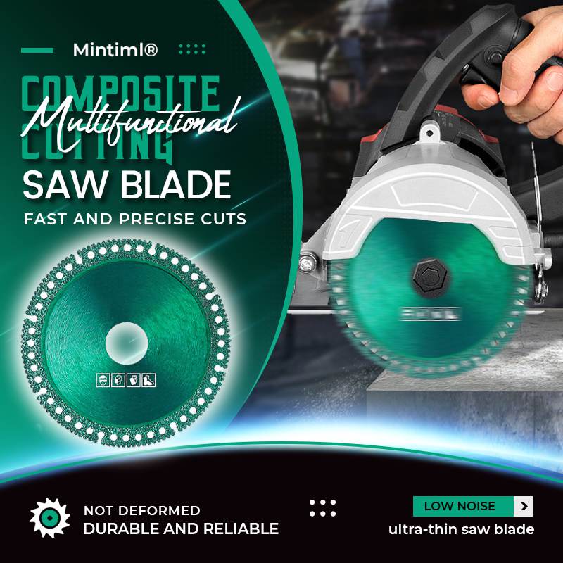💥INDESTRUCTIBLE DISC 2.0 - Cut everything in seconds