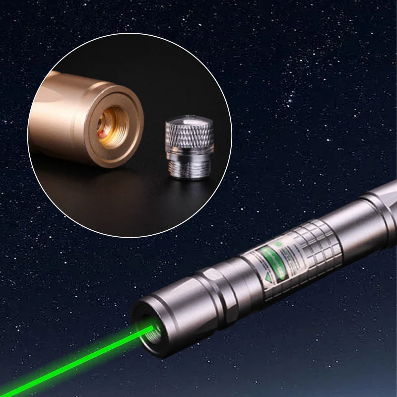 🔥2025 Hot Sale--50% OFF✨Color Pattern Laser Flashlight