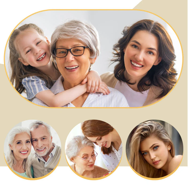 🥰Holiday sale - BUY 1 GET 1 FREE!!🥰Safe and Convenient Comb Hair Dye (Free shipping today!!)